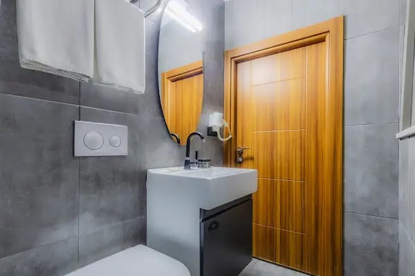 MED AİRPORT HOTEL - Resim 3