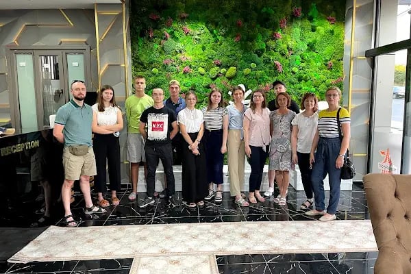 MED AİRPORT HOTEL - Resim 15