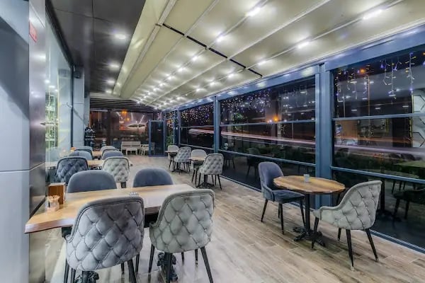 MED AİRPORT HOTEL - Resim 9