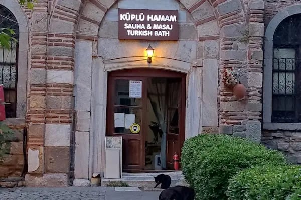 Küplü Hamam Sauna - Resim 20