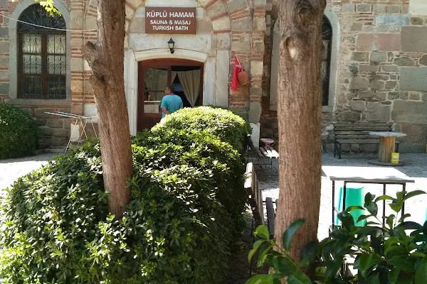 Küplü Hamam Sauna - Resim 18