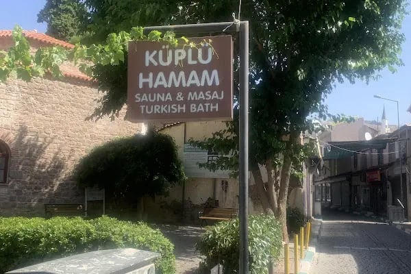 Küplü Hamam Sauna - Resim 8