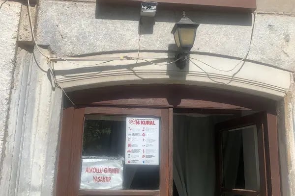 Küplü Hamam Sauna - Resim 10
