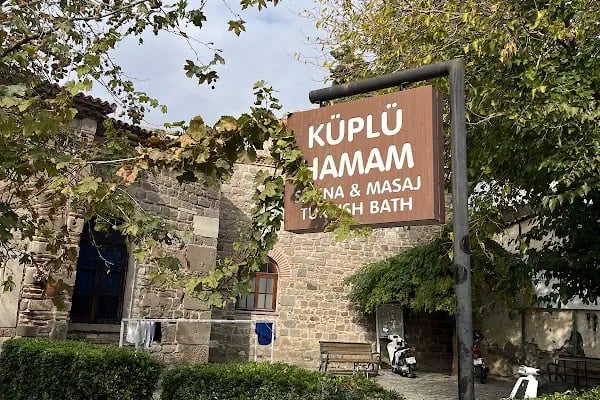 Küplü Hamam Sauna - Resim 6