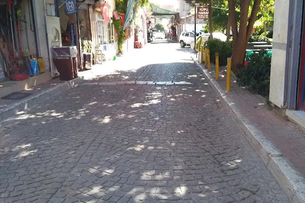 Küplü Hamam Sauna - Resim 12