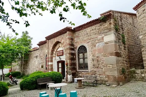 Küplü Hamam Sauna - Resim 15