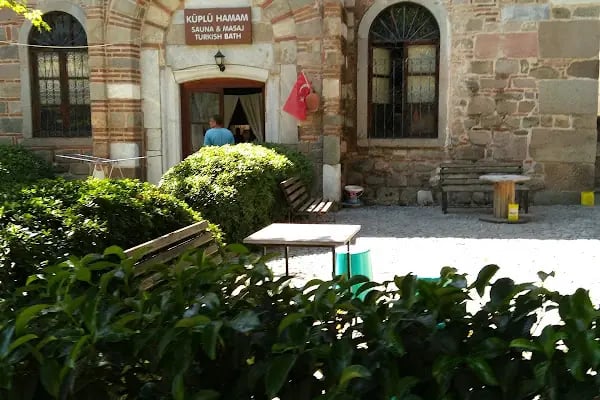 Küplü Hamam Sauna - Resim 19