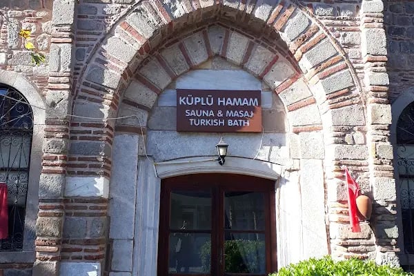 Küplü Hamam Sauna - Resim 17
