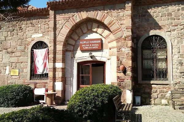 Küplü Hamam Sauna - Resim 16