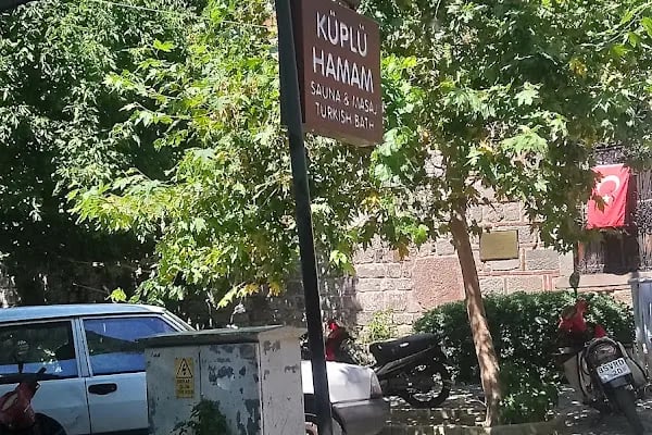 Küplü Hamam Sauna - Resim 3