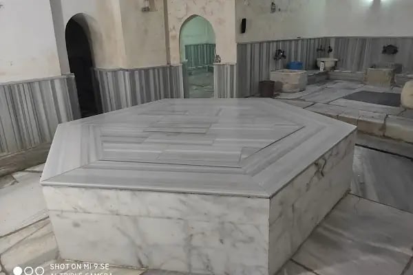 Küplü Hamam Sauna - Resim 14