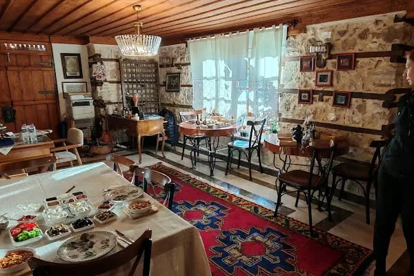 Hakime Hanım Konağı - Resim 12