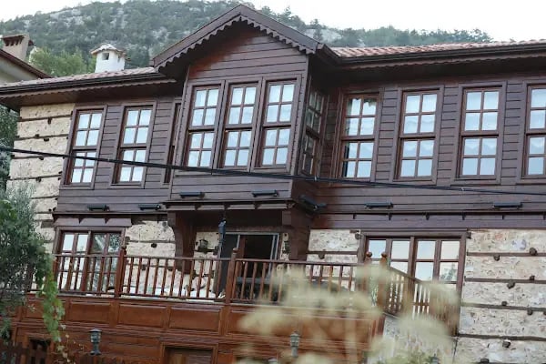 Hakime Hanım Konağı - Resim 5