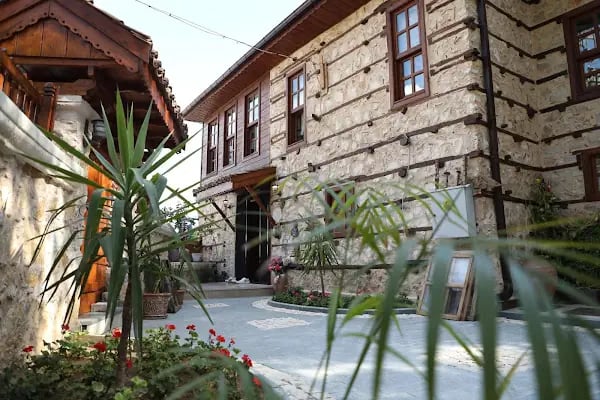 Hakime Hanım Konağı - Resim 6