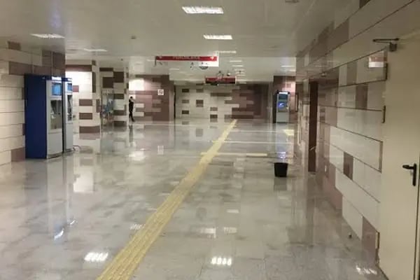 Mesa Metro İstasyonu - Resim 12