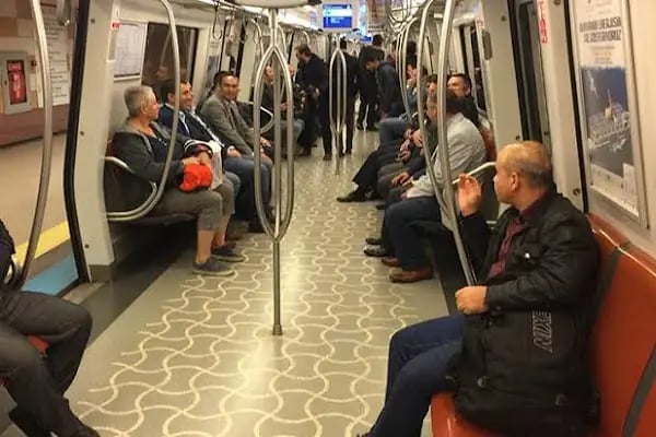Mesa Metro İstasyonu - Resim 10