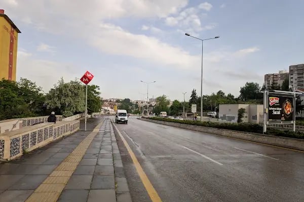Mesa Metro İstasyonu - Resim 8