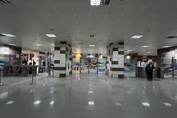 Mesa Metro İstasyonu - Resim 4