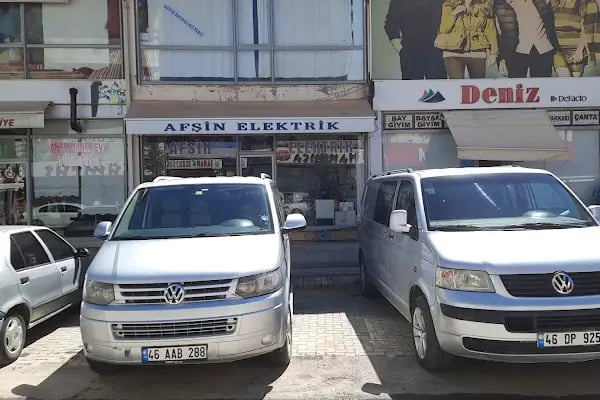 AFŞİN TURAN ELEKTRİK - Resim 1
