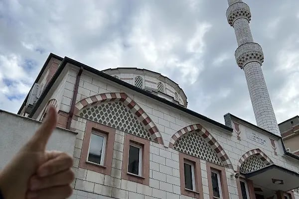 Erengazi Akşemsettin Cami - Resim 17