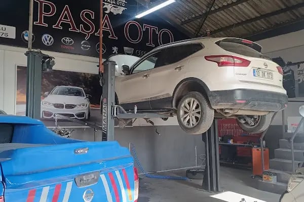 Paşa oto tamir bakım servisi - Resim 2