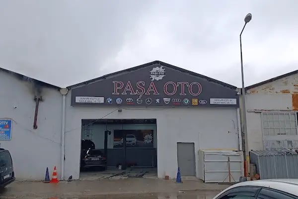 Paşa oto tamir bakım servisi - Resim 8
