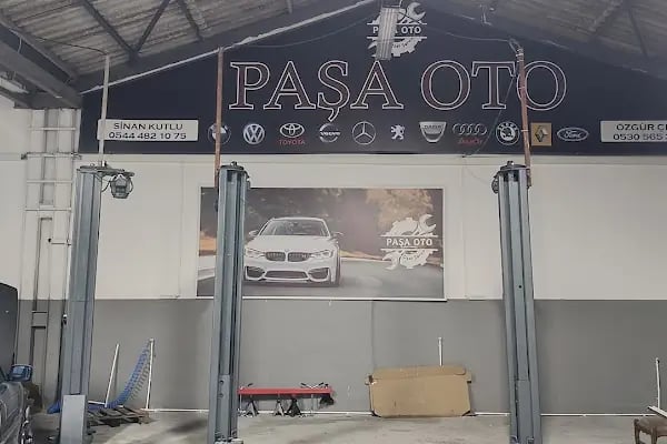 Paşa oto tamir bakım servisi - Resim 3