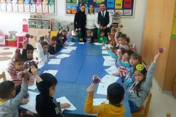 YILDIRIM BEYAZIT ANAOKULU - Resim 10