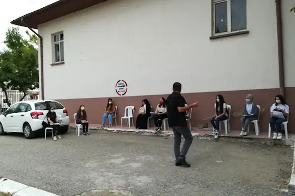 YILDIRIM BEYAZIT ANAOKULU - Resim 12