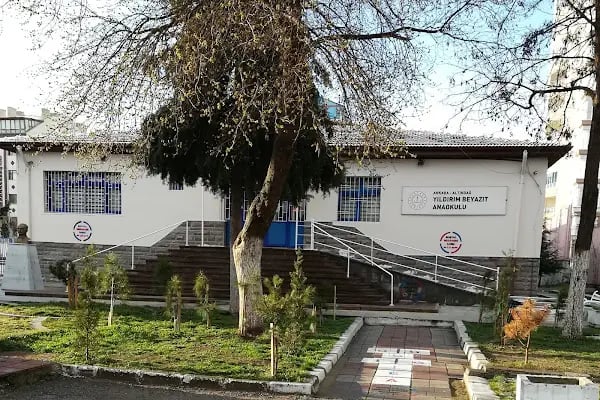 YILDIRIM BEYAZIT ANAOKULU - Resim 3