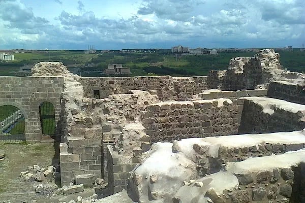 İçkale Açık Hava Müzesi - Resim 20