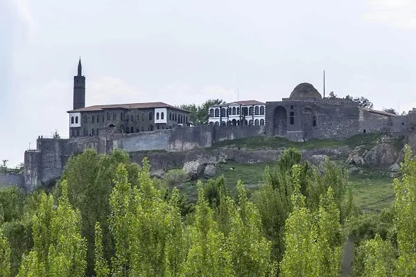 İçkale Açık Hava Müzesi - Resim 9
