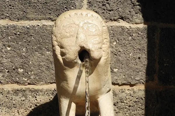 İçkale Açık Hava Müzesi - Resim 13