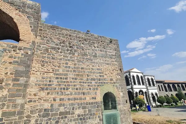 İçkale Açık Hava Müzesi - Resim 10