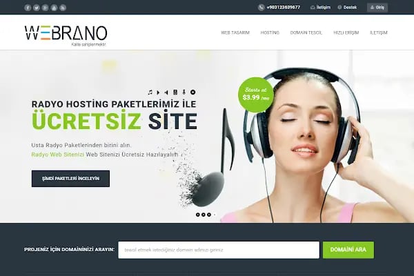 Ankara Web Tasarım | WEBRANO - Resim 9