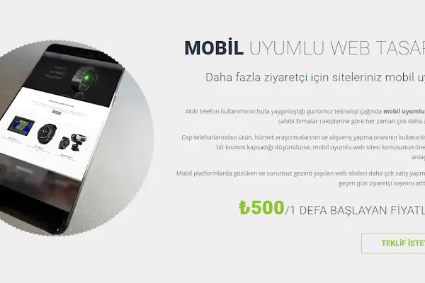 Ankara Web Tasarım | WEBRANO - Resim 2
