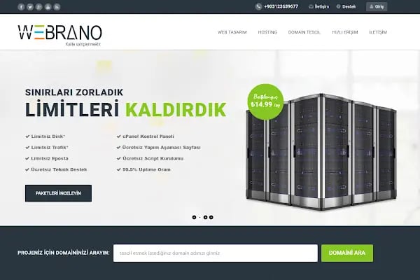 Ankara Web Tasarım | WEBRANO - Resim 10