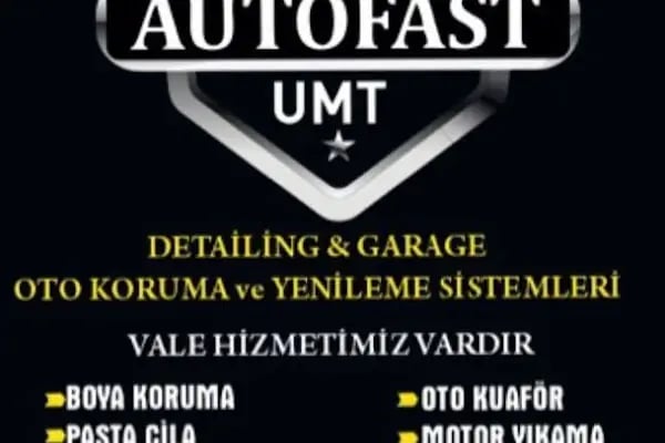 Autofast detailing - Resim 12