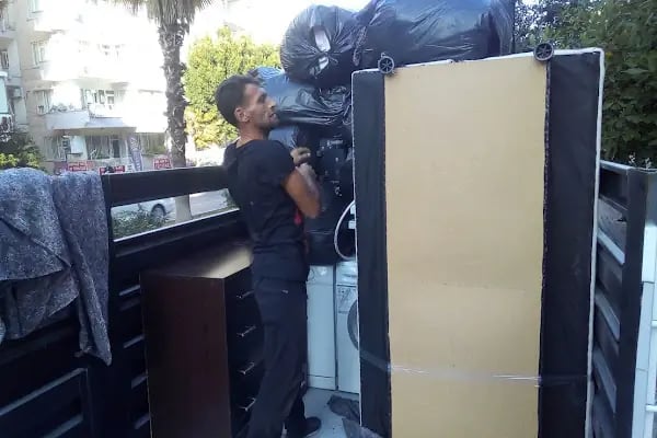 Antalya Nakliye Nakliyat - Resim 16