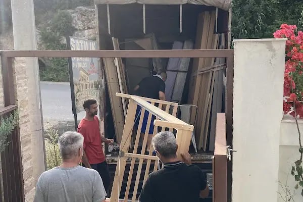 Antalya Nakliye Nakliyat - Resim 19