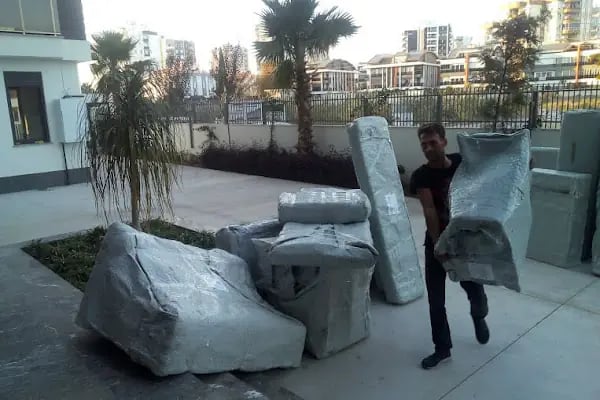Antalya Nakliye Nakliyat - Resim 10