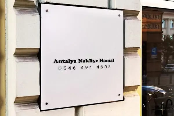 Antalya Nakliye Nakliyat - Resim 11