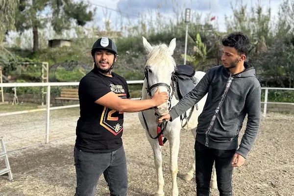 Ay Yıldız At Çiftliği - Resim 14