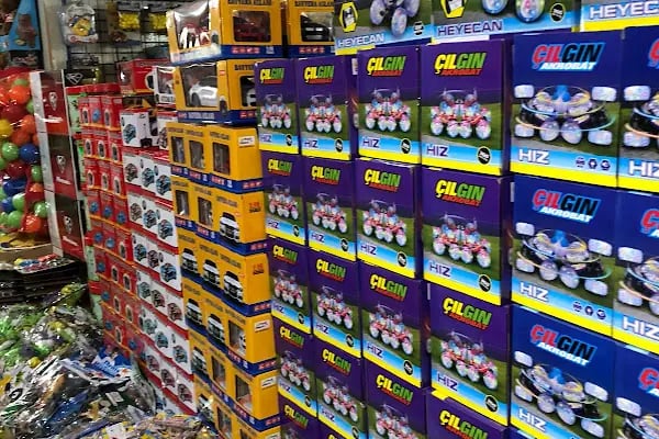 KILINÇ TOYS - Resim 20