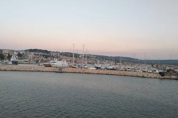 Ulusoy Cesme Uluslararası Limanı - Resim 13