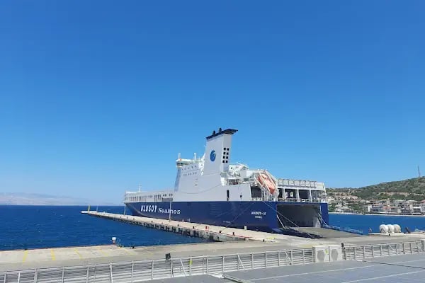 Ulusoy Cesme Uluslararası Limanı - Resim 10