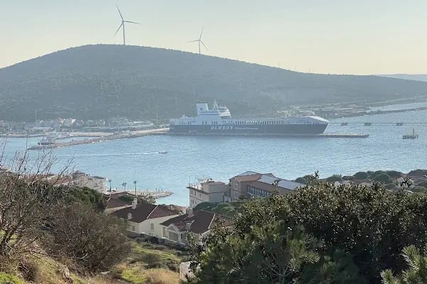 Ulusoy Cesme Uluslararası Limanı - Resim 11