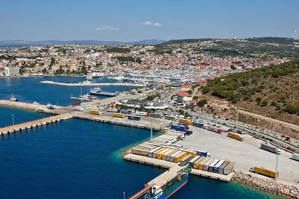 Ulusoy Cesme Uluslararası Limanı - Resim 1