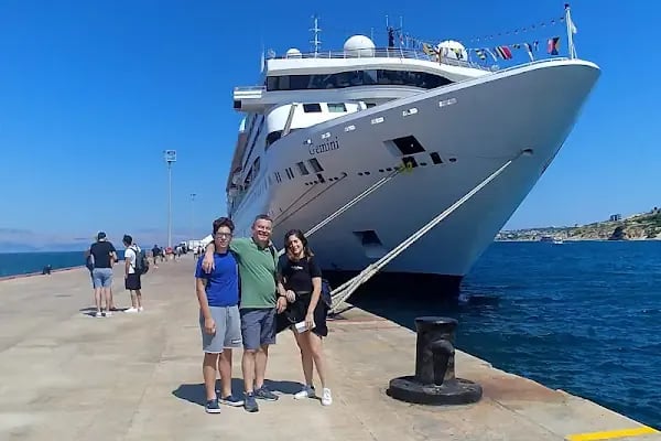 Ulusoy Cesme Uluslararası Limanı - Resim 5