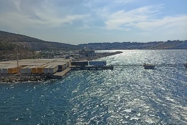 Ulusoy Cesme Uluslararası Limanı - Resim 4